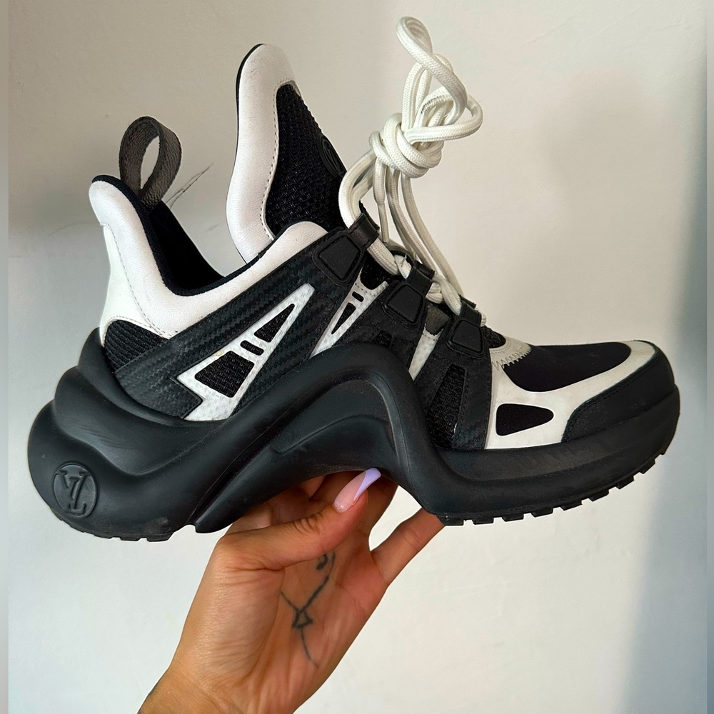 Louis Vuitton Archlight Sneaker